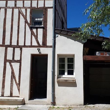 F4 Dans Maison Au Calme Pres Du Centre De Chalons En Champagne Buitenkant foto